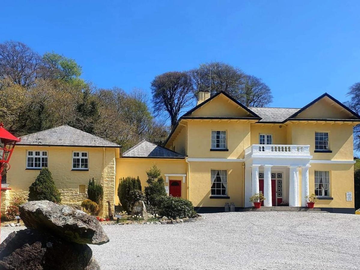 Riverside Cottage - B6859 Saint Cleer Екстериор снимка